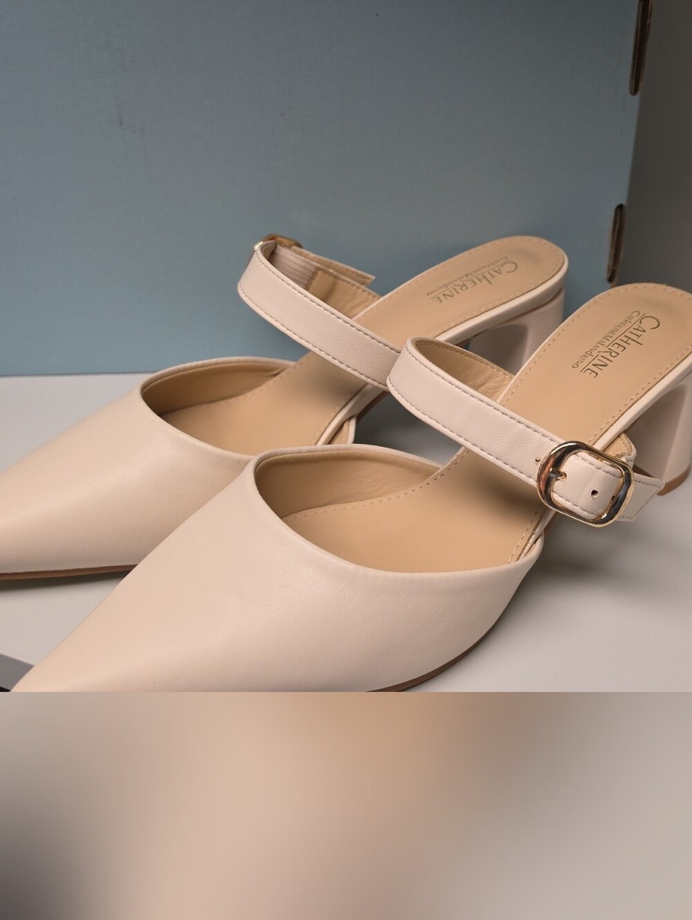 Catherine Sling-back